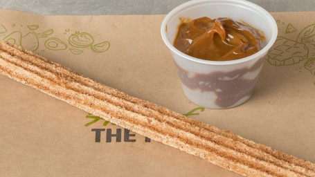 Churro With Dulche De Leche