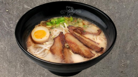 Shoyu Sliced Pork Ramen