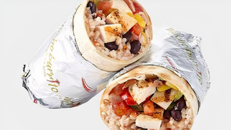 Build Your Own Mucho Burrito