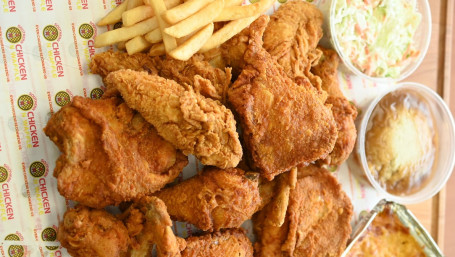 5 Pc Chicken With And 1 Side