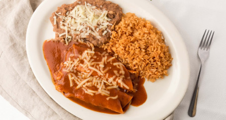 Enchilada Platillo