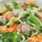 Grilled Asian Shrimp Salad