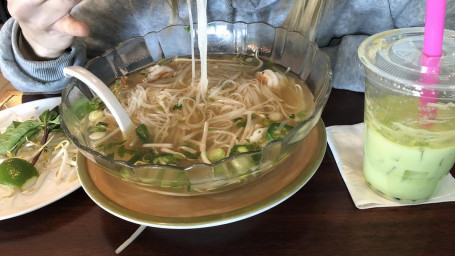 10. Shrimp Pho Pho Tom