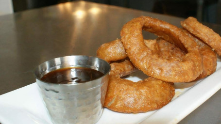 Stout Onion Rings