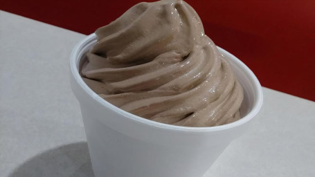 Crème Glacée Dans Une Tasse