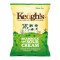 Chips De Crème Sure Keogh's Shamrock, 1,76 Oz