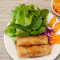 1. Cha Gio Crispy Spring Rolls