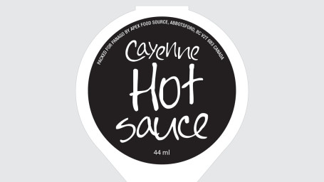 Cayenne Hot Sauce Dip (Vegan)