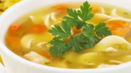 41. Chicken Noodle Soup