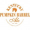28. Kentucky Pumpkin Barrel Ale