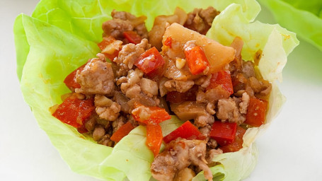 8. Lettuce Wrap