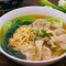 11. Wonton Noodle Soup