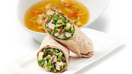 10 Bangkok Wrap Large Soup