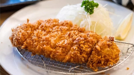 Katsu (Cutlet) Chicken