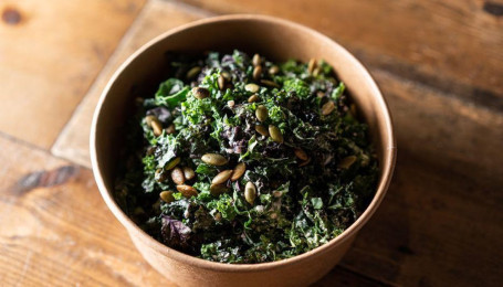 Half Kale Caesar