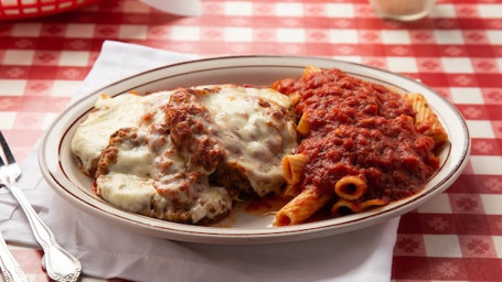 Eggplant Parmigiana A La Carte