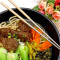 N07. Tea Flavored Pu-Er Beef Stew Noodle Soup