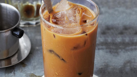 41. Vietnamese Iced Coffee With Condensed Milk (Cold) Ca Phe Sua Da