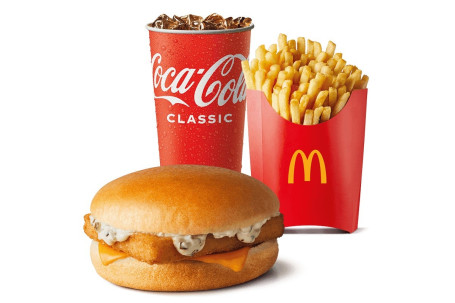 Large Filet O Fish Meal