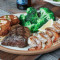 8 Onces. Filet Mignon Surf Turf Trio