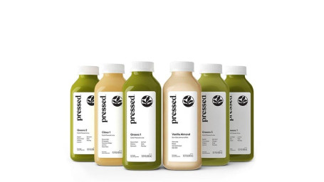 Cleanse 3 Advanced Juice Cleanse