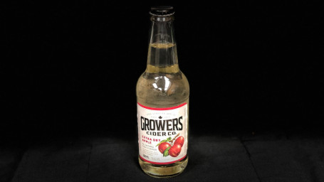 Growers Extra Dry Apple Cider (2 L) (5% Abv)