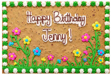 Joyeux Anniversaire Jenny B1037