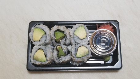 Avocada Roll(6 Pcs)