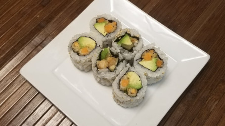 Yam Avocada Roll(6 Pcs)