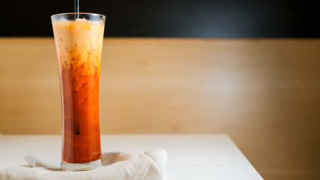 Authentic Thai Iced Tea