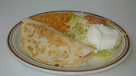 Burrito Au Choripollo