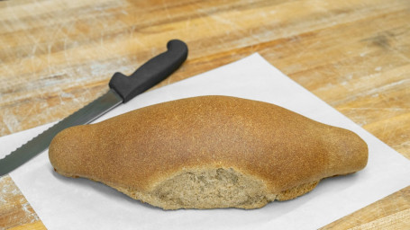 Whole Wheat Hardo Bread (Whole Wheat Hard Dough Bread Unsliced)