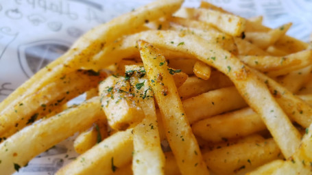 Amazing Cajun Fries