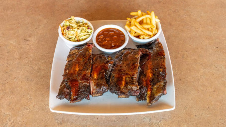 Bar-B-Q Beef Back Ribs Dinner