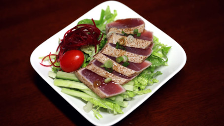 Tuna Tataki Salad (5 Pcs)