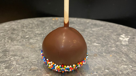 Cherry Cake Pop