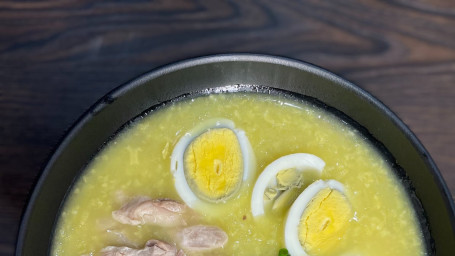 C2. Arroz Caldo