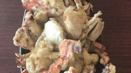 A3. Deep-Fried Baby Crabs