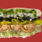 Half Veggie Sub (8 In)