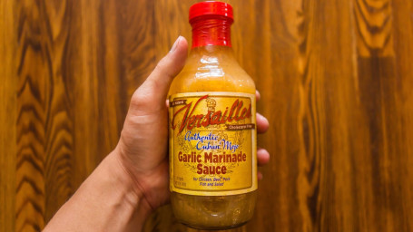 16Oz Bottle Mojo Criollo (Garlic Sauce)