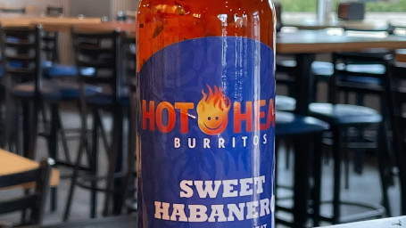 Bouteille Habanero Douce