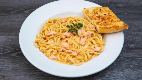 Baby Lobster Pasta