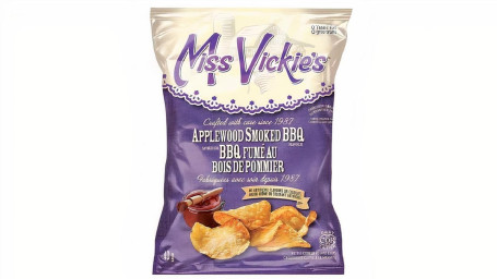 Miss Vickie's Applewood Smoked Bbq Chips