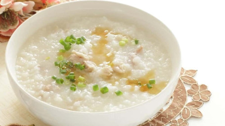 Iron Ball Porridge