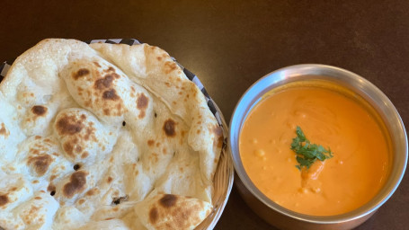 Tandoori Butter Chicken With Naan