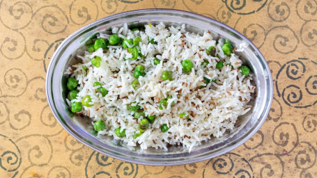 92. Peas Pulao