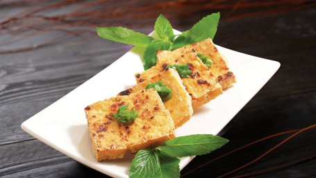 4- Grill Tofu