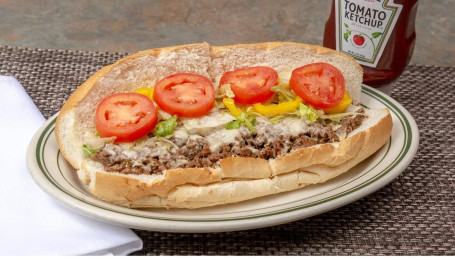 Steak Cheese (Whole Sub)