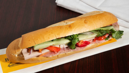 Assorted Ham Sub