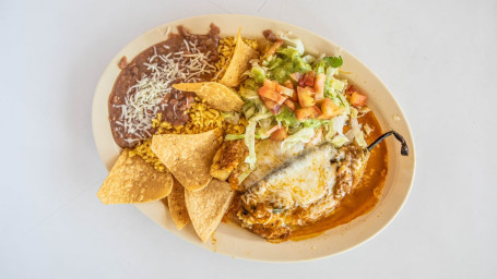 Chilis Rellenos Combo